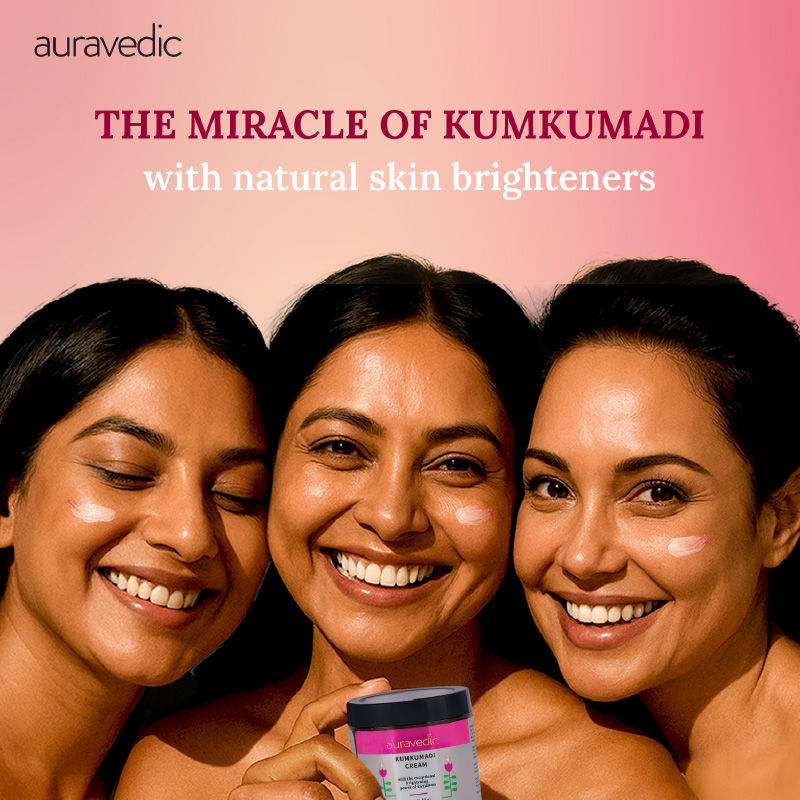 Kumkumadi Face Cream With Kumkumadi Tailam Kumkumadi Face Oil Pigmentation Cream