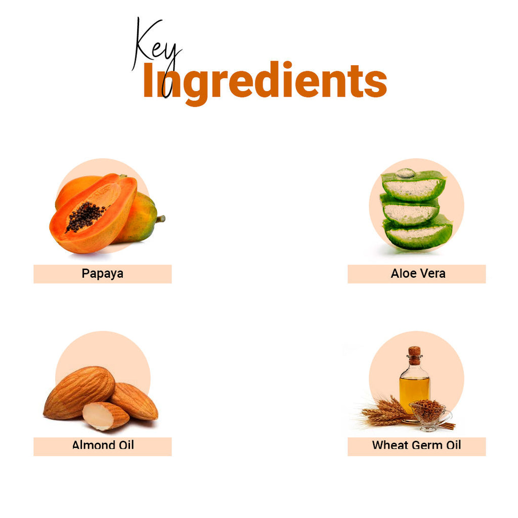 Papaya Lotion With SPF 15