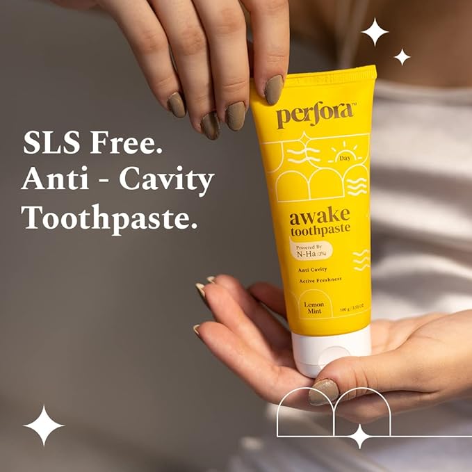 Awake Fresh Breath Toothpaste