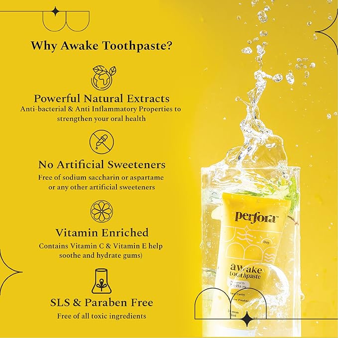 Awake Fresh Breath Toothpaste