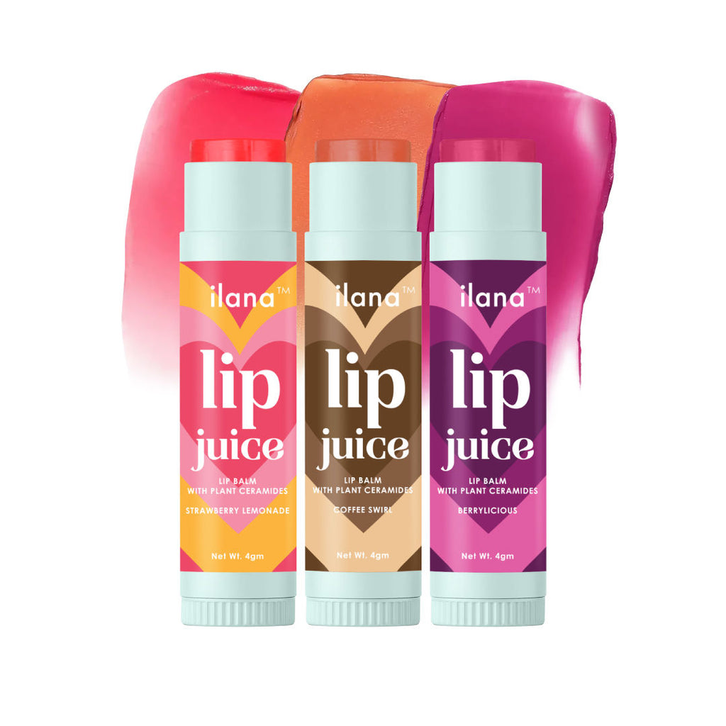 Lip Juice Hydrating & Plumping Tinted Lip Balm