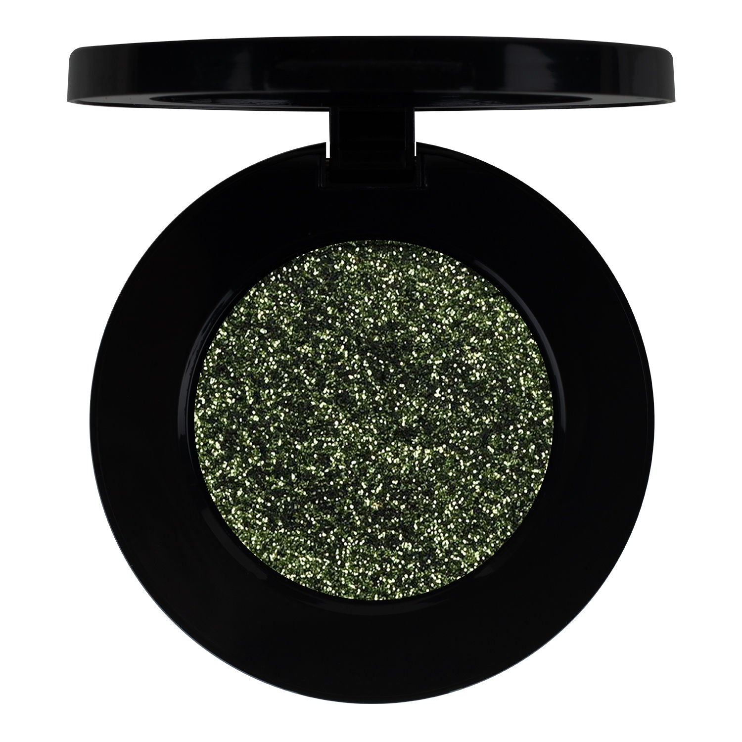 Pressed Glitter Eyeshadow - 26 Green Moss