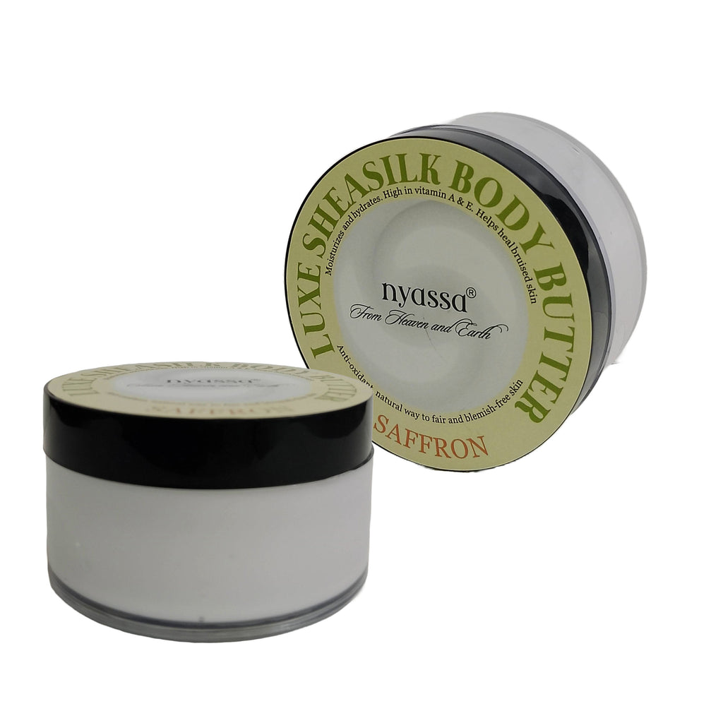Luxe Sheasilk Body Butter