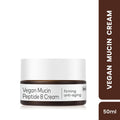 Alltimate Vegan Mucin 8 Peptide Cream - Anti Aging Korean Moisturizer with No Snails