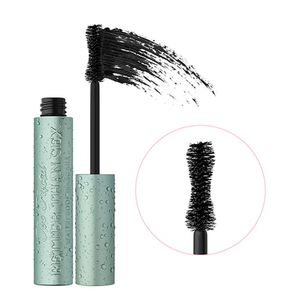 Better Than Sex Waterproof Mascara Black - Travel Size - 8ml