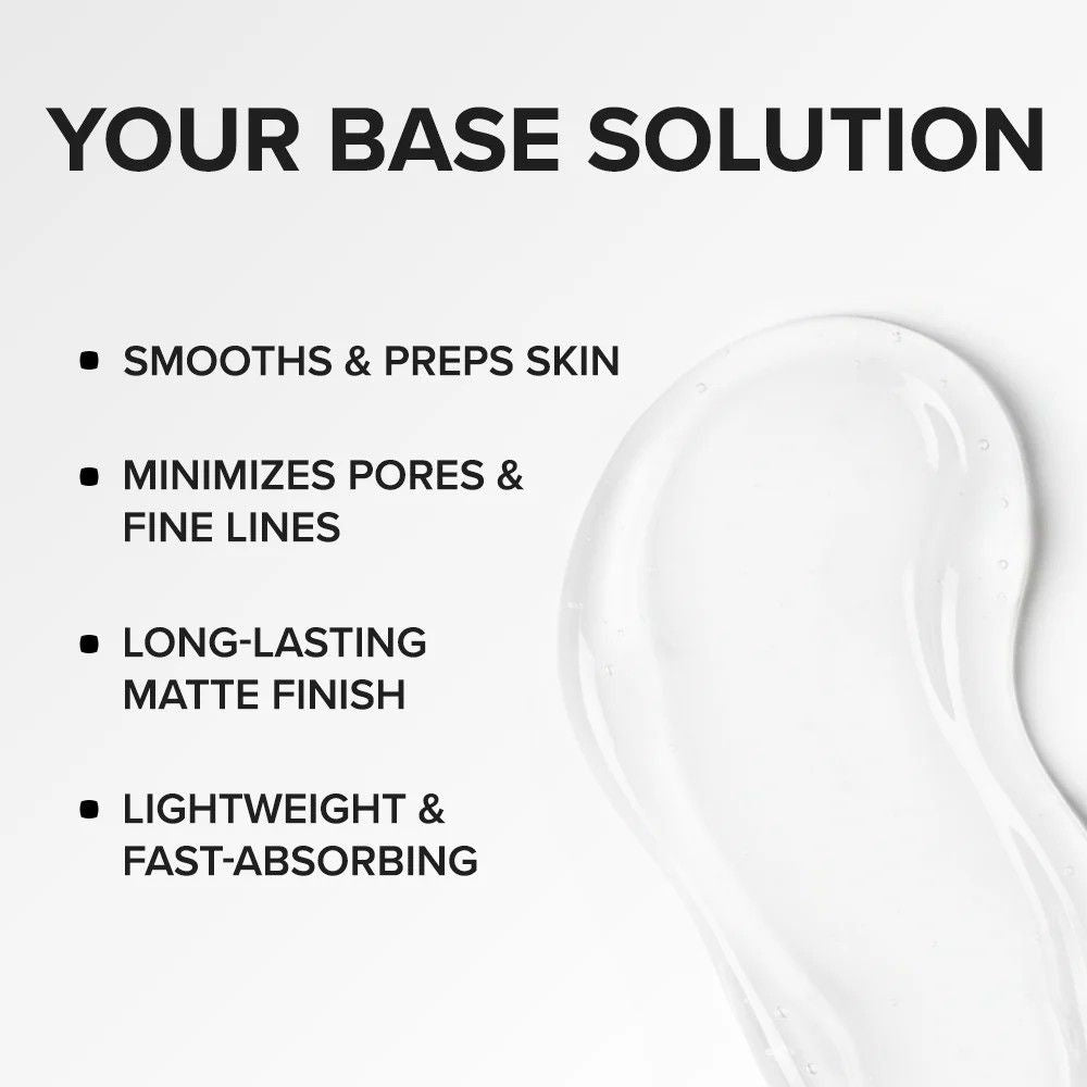 All Matte Base - AMB001