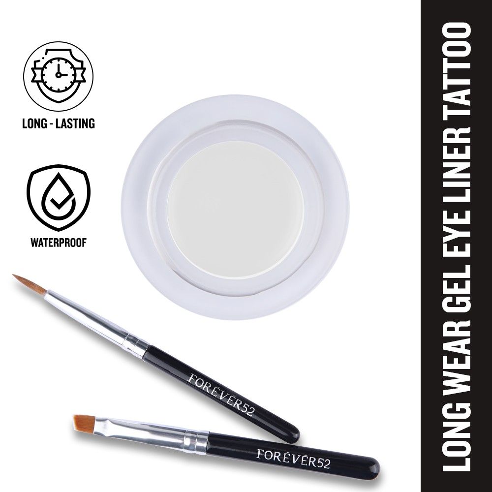 Long Wear Gel Eyeliner Tattoo - GT007