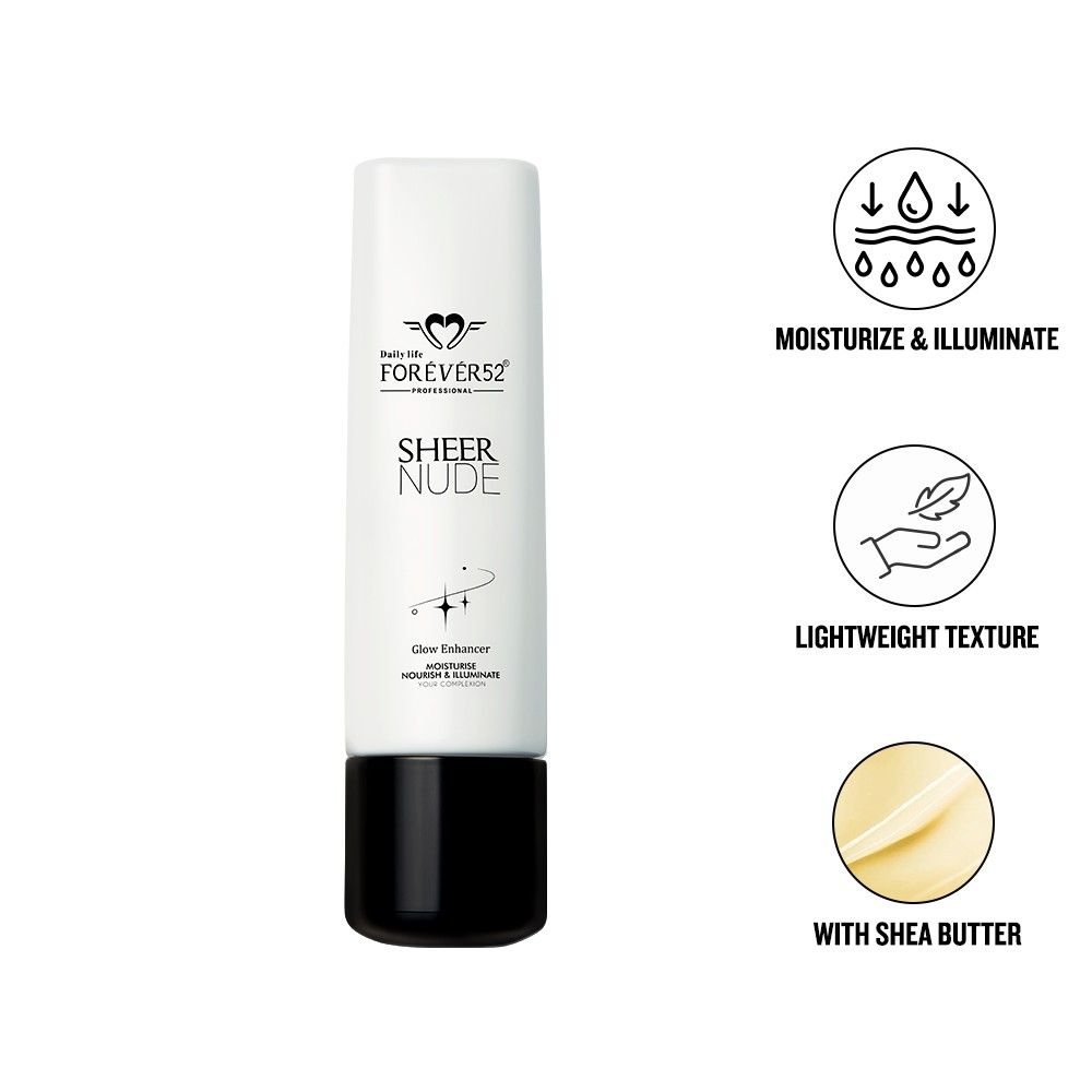 Sheer Nude Glow Enhancer - Sng002