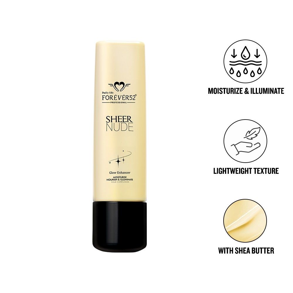 Sheer Nude Glow Enhancer - Sng003