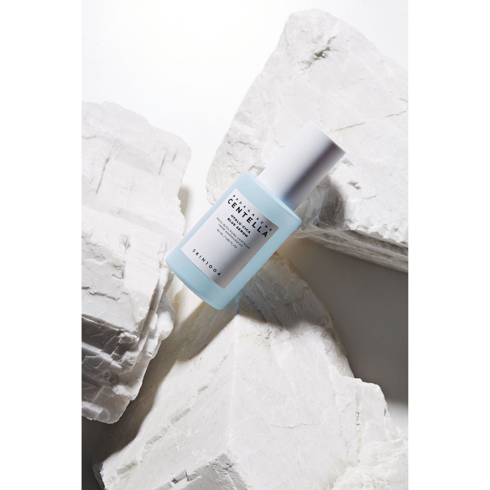 Madagascar Centella Hyalu-Cica Blue Serum