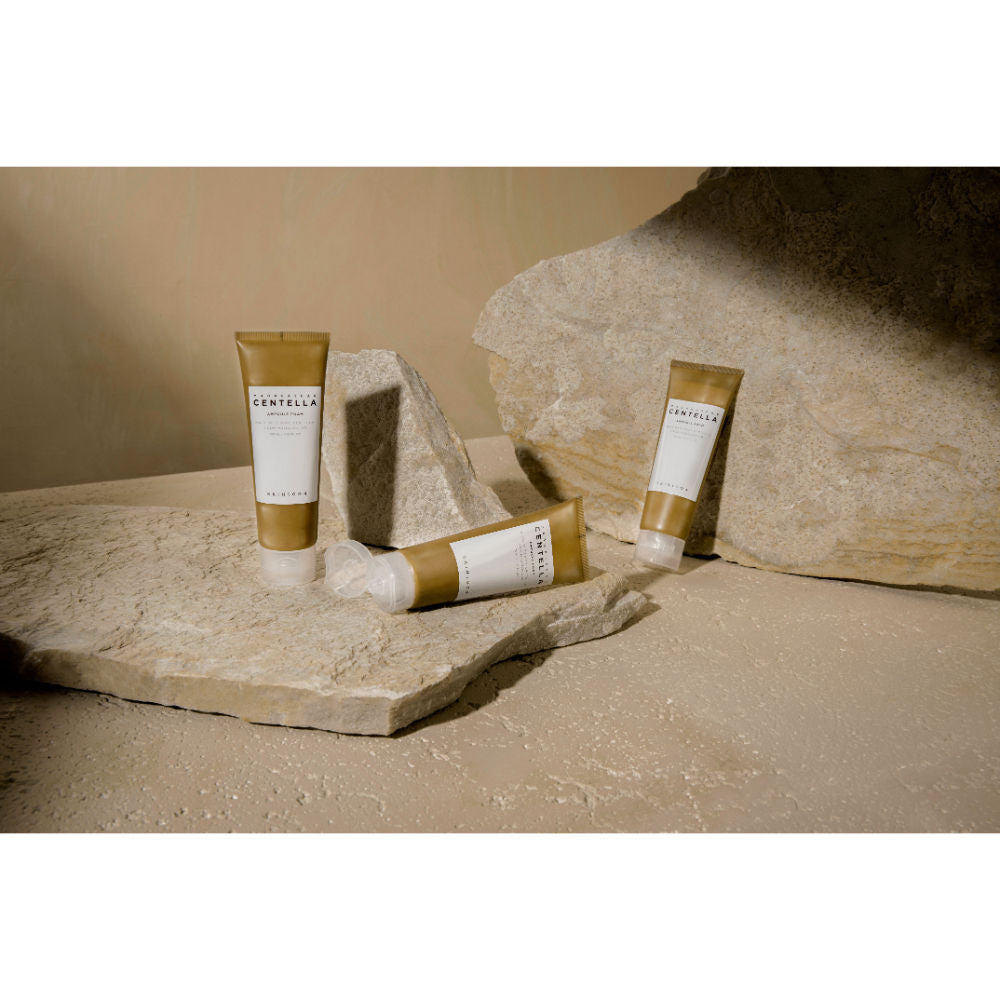 Madagascar Centella Ampoule Foam
