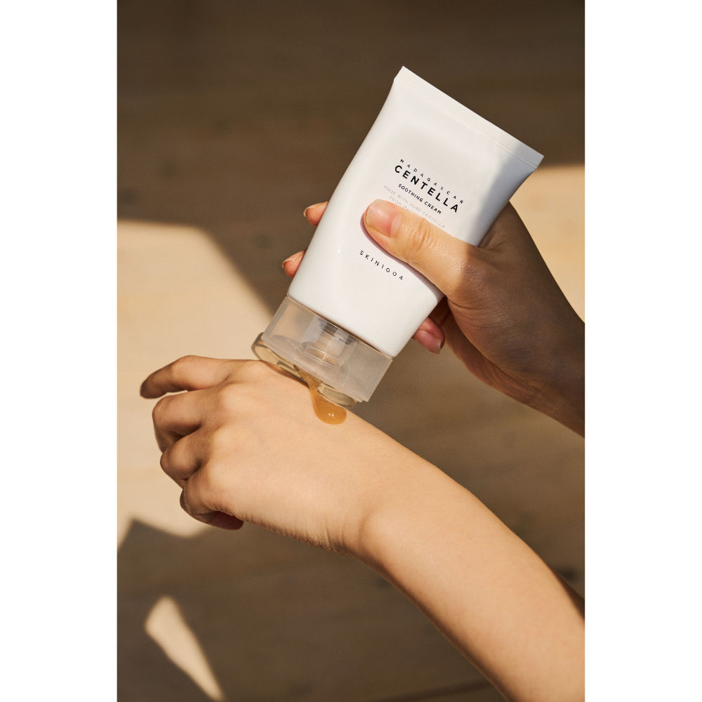 Madagascar Centella Soothing Cream