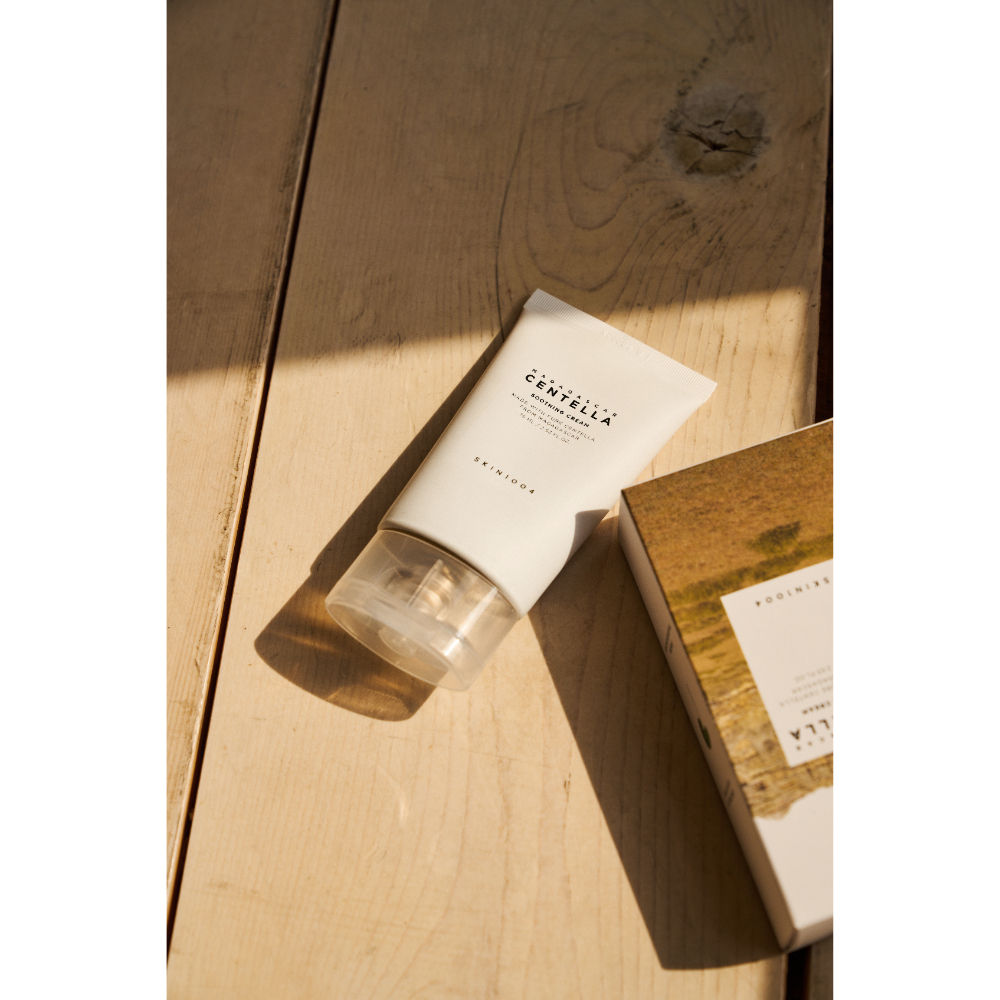Madagascar Centella Soothing Cream