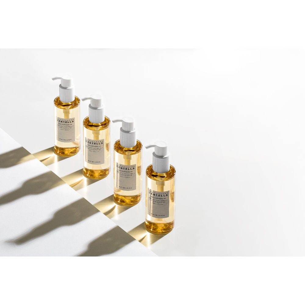 Madagascar Centella Light Cleansing Oil