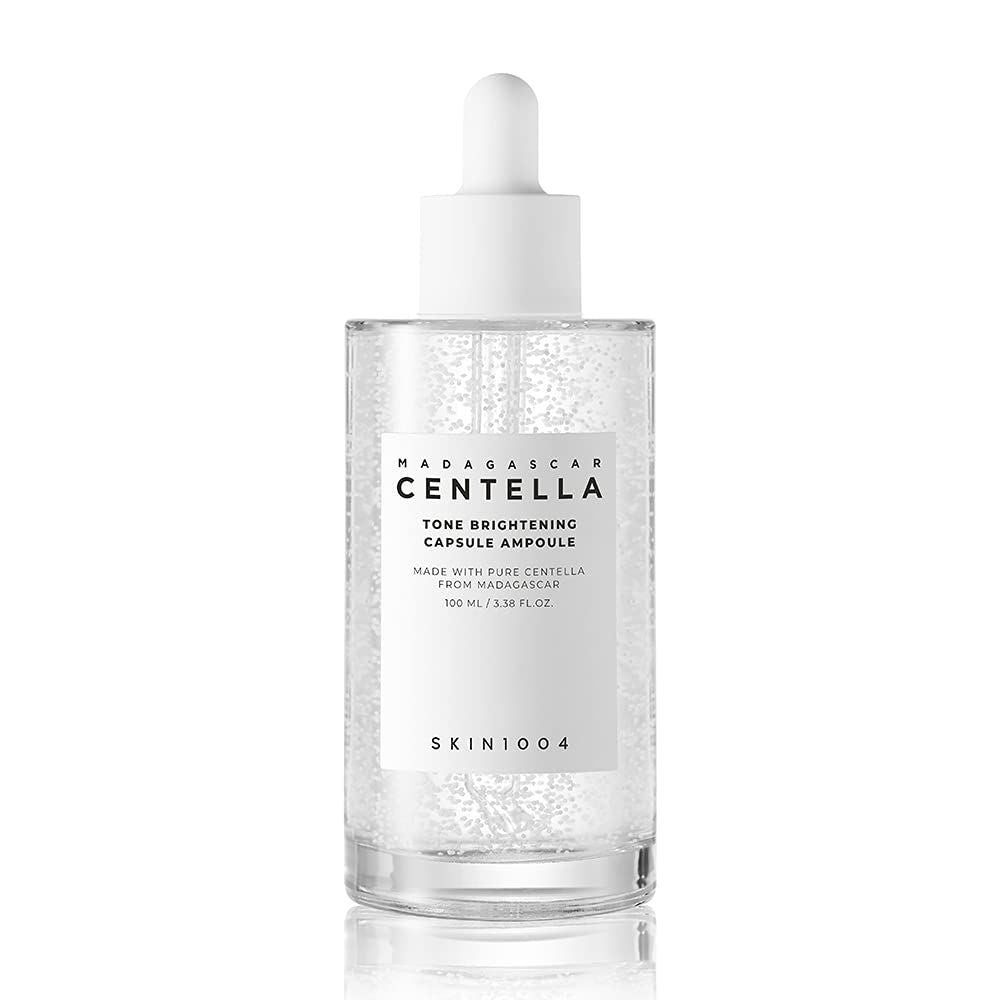 Madagascar Centella Tone Brightening Capsule Serum