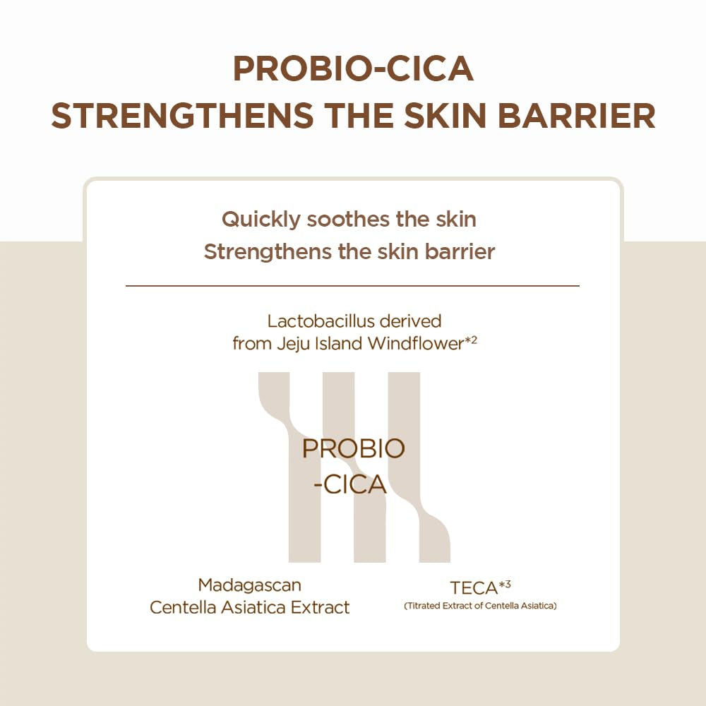 Madagascar Centella Probio-Cica Essence Toner