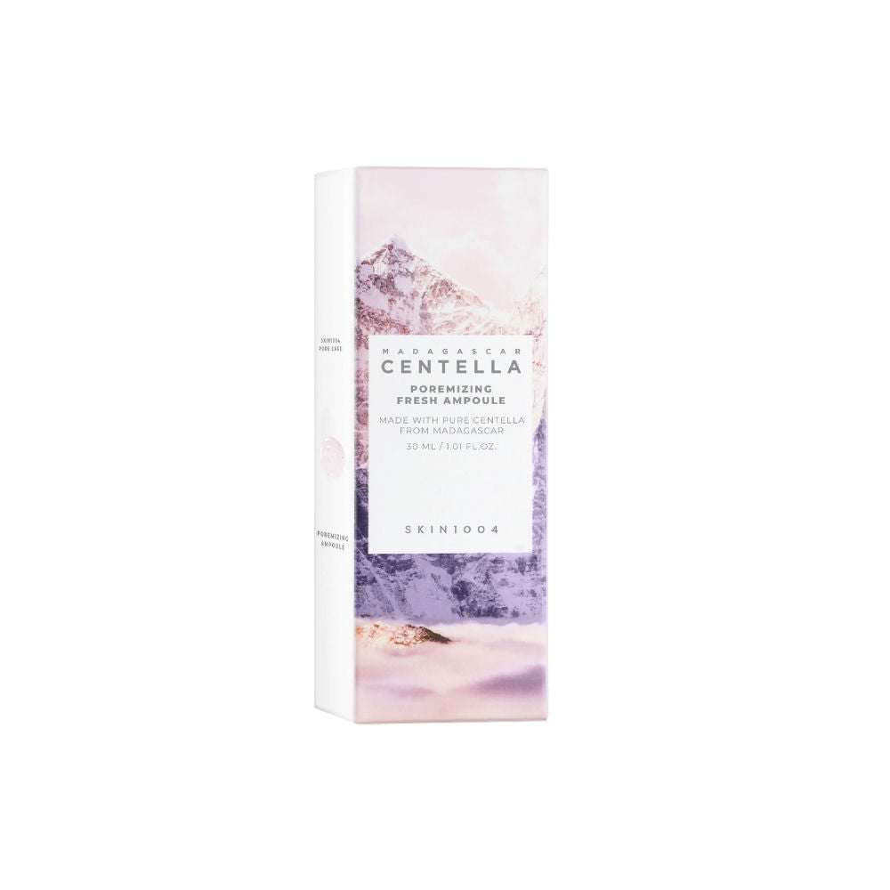 Madagascar Centella Poremizing Fresh Ampoule