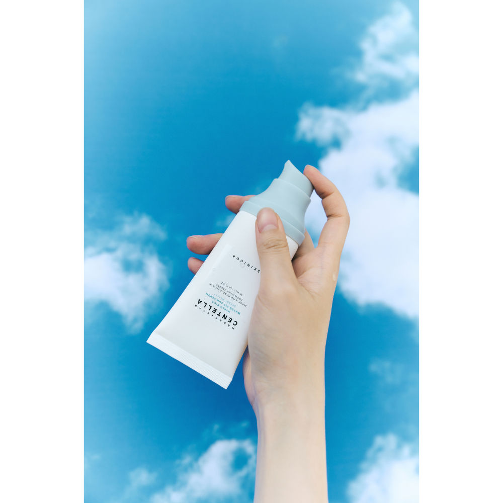 Madagascar Centella Hyalu-Cica Water-Fit Sun Serum