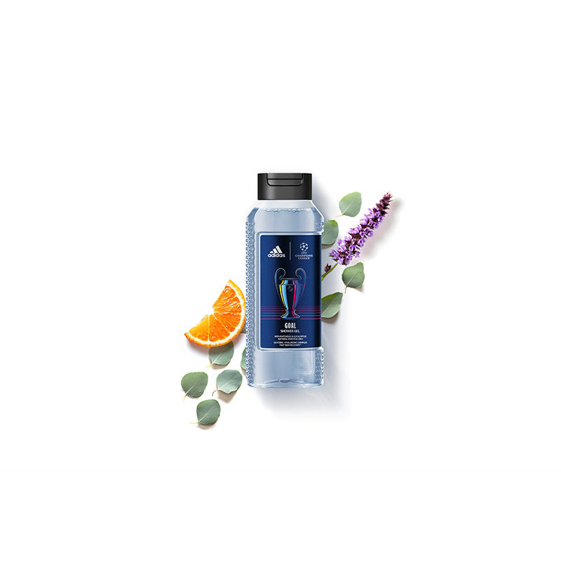 UEFA Champions League Goal Refreshing Shower Gel