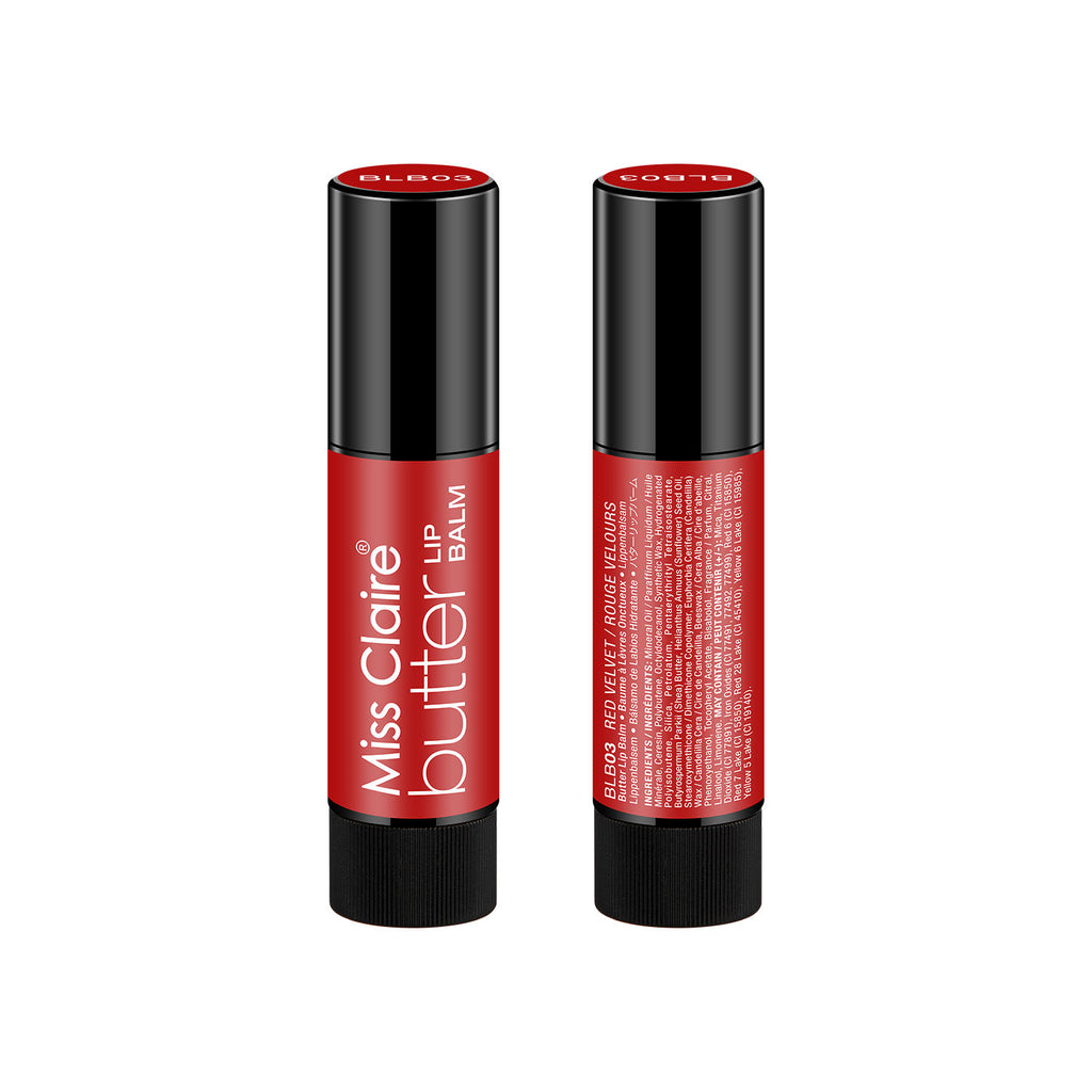 Butter Lip Balm