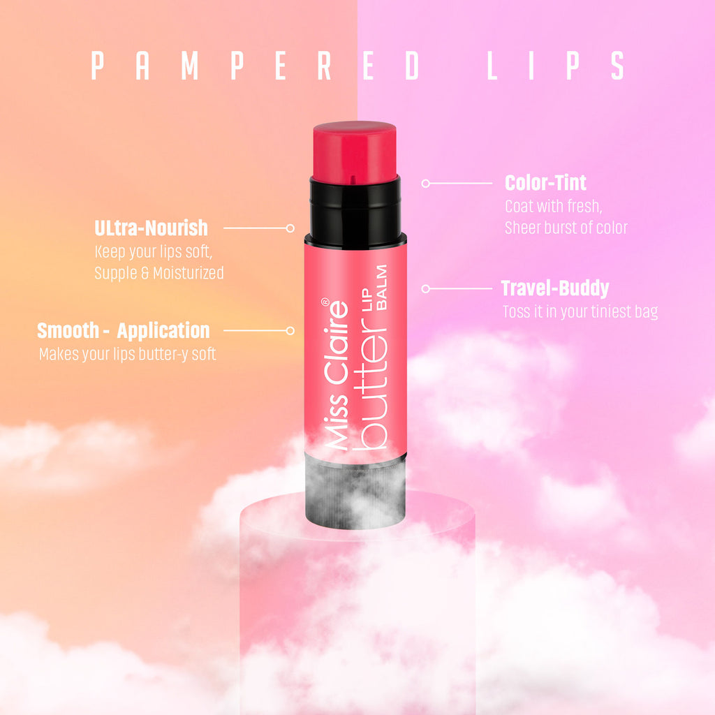 Butter Lip Balm