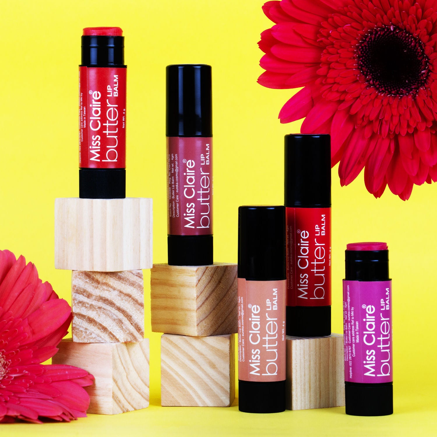 Butter Lip Balm