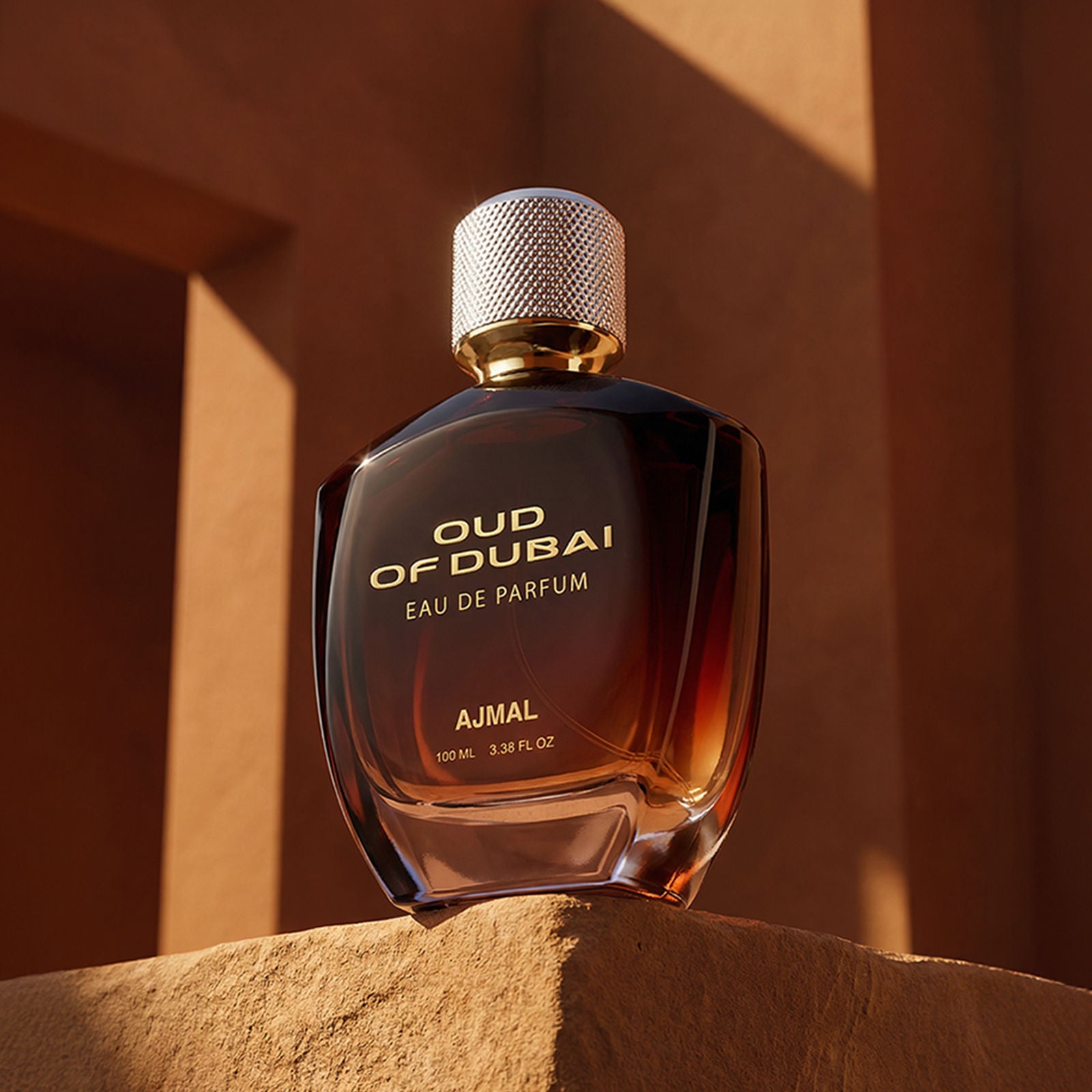 Ajmal Oud Of Dubai Eau De Parfum Long Lasting Luxury Oud Fragrance, Rich Woody Perfume For Men