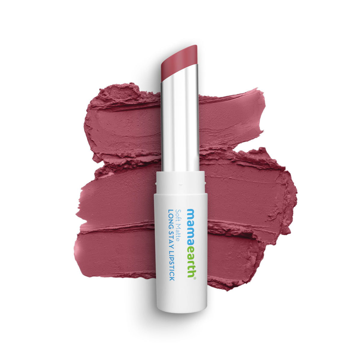 Soft Matte Long Stay Lipsticks - Petal Pink