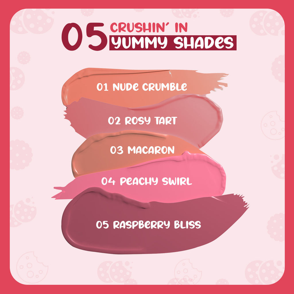 Cookie Crush Cream Blusher