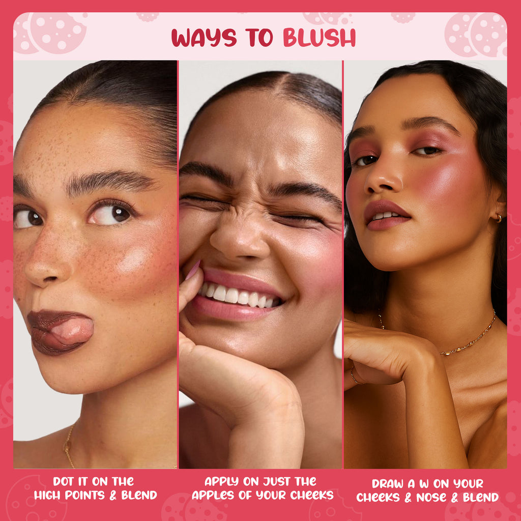 Cookie Crush Cream Blusher