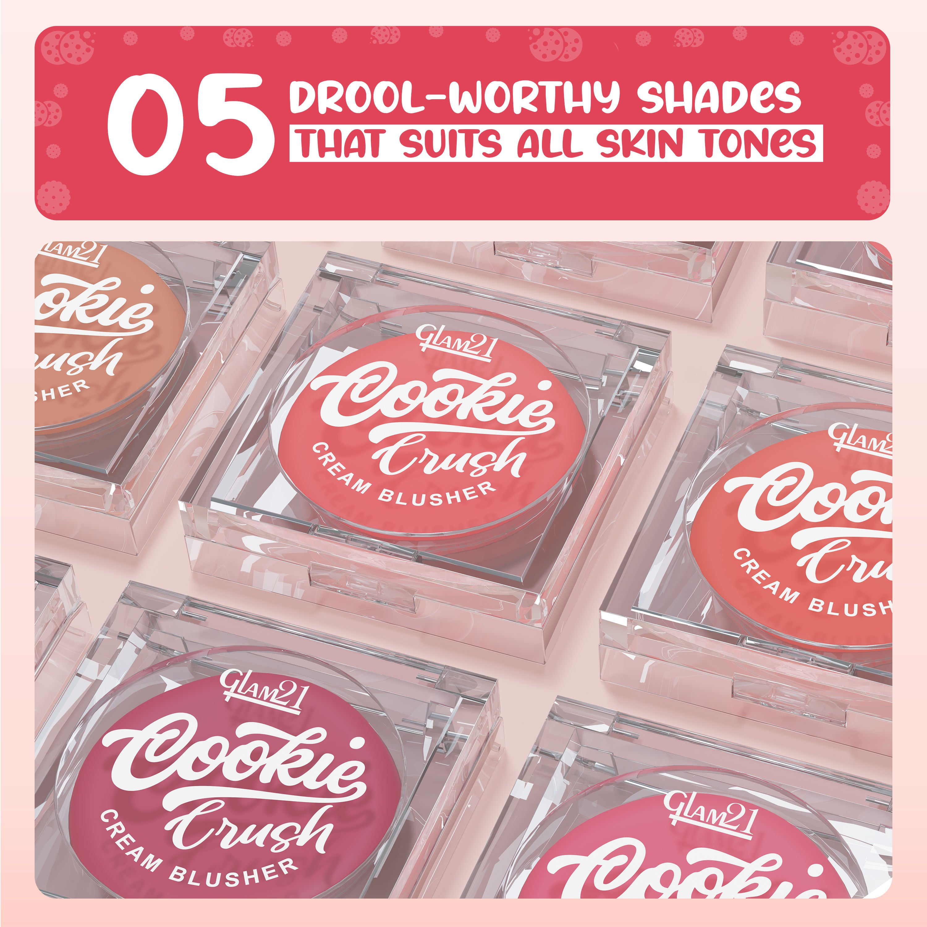 Cookie Crush Cream Blusher