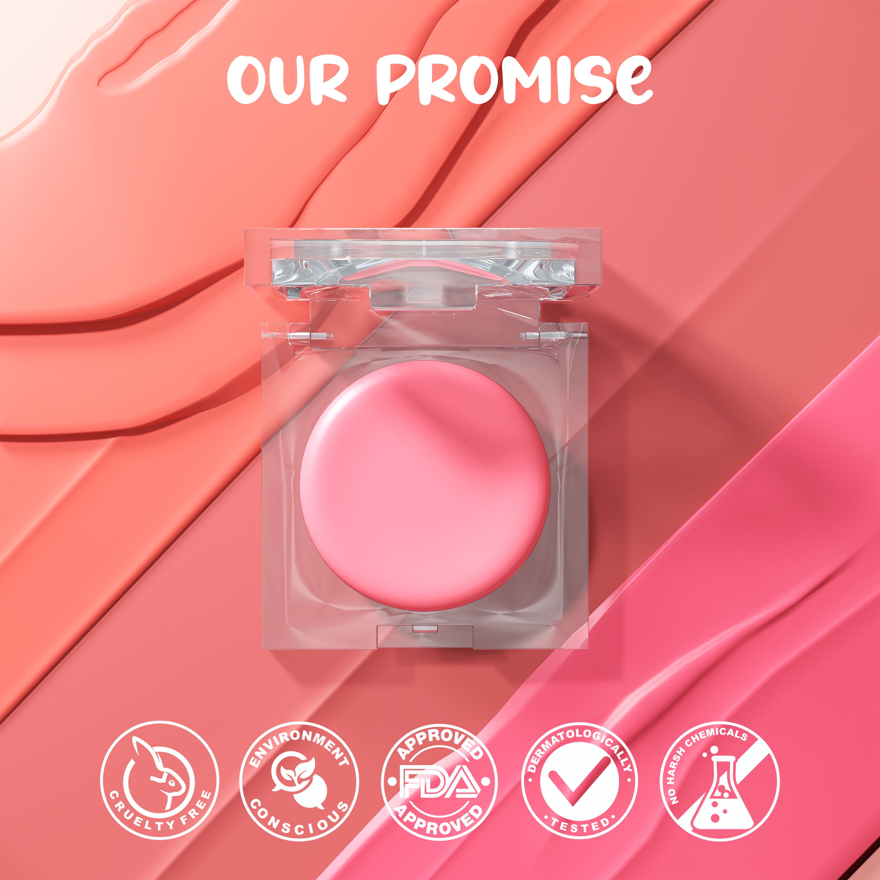 Cookie Crush Cream Blusher