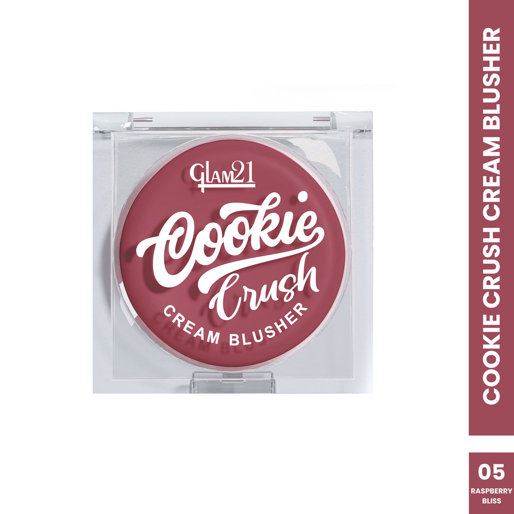 Cookie Crush Cream Blusher - Raspberry Bliss