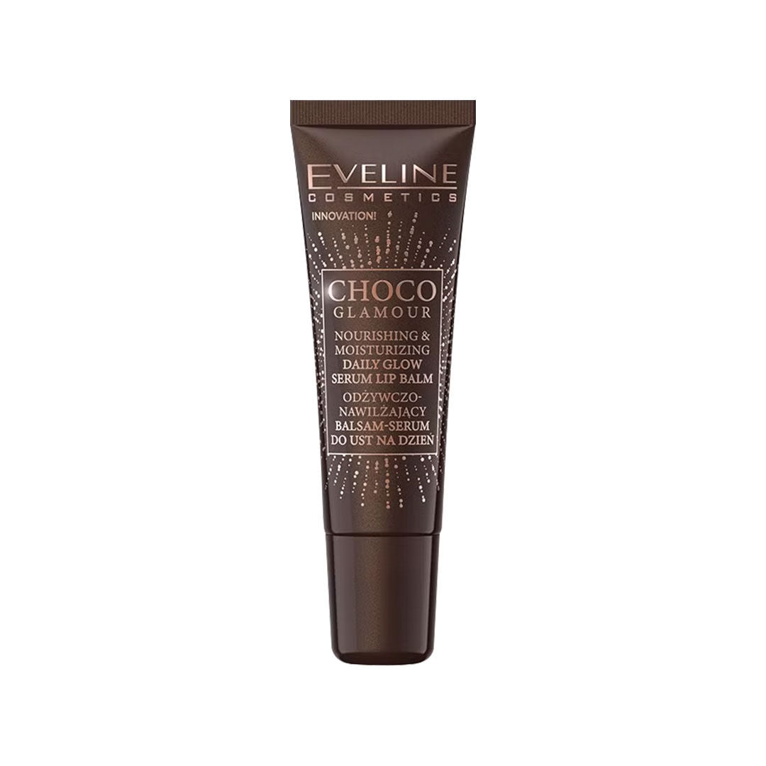Choco Glamour Nourishing Moisrurizing Serum Lip Balm