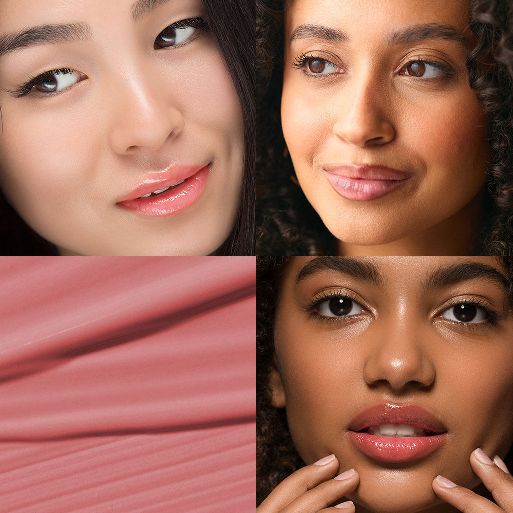 Choco Glamour Nourishing Moisrurizing Serum Lip Balm
