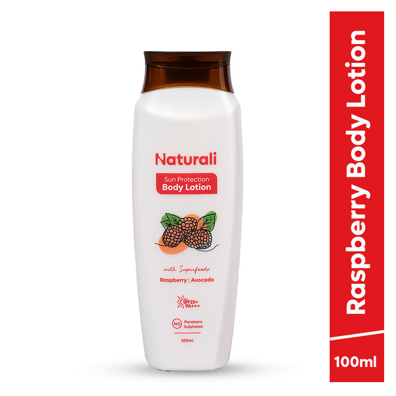 Sun & Pollution Defence Body Lotion