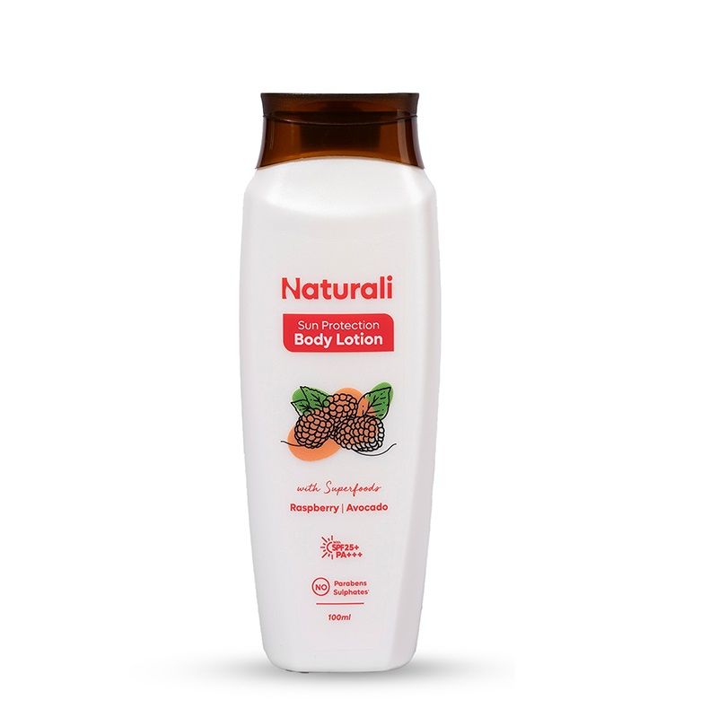Sun & Pollution Defence Body Lotion