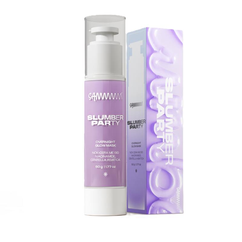 Slumber Party Overnight Sleeping Mask