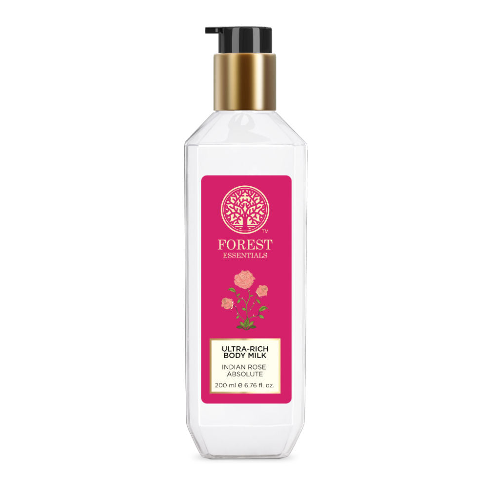 Ultra-Rich Body Lotion - Indian Rose Absolute