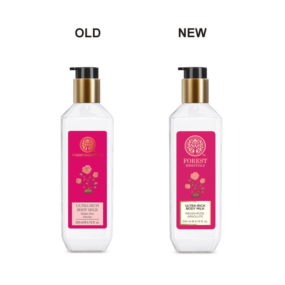 Ultra-Rich Body Lotion - Indian Rose Absolute