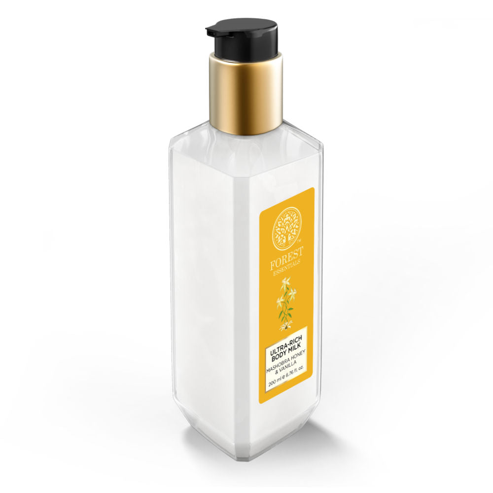 Ultra-Rich Body Lotion - Mashobra Honey & Vanilla