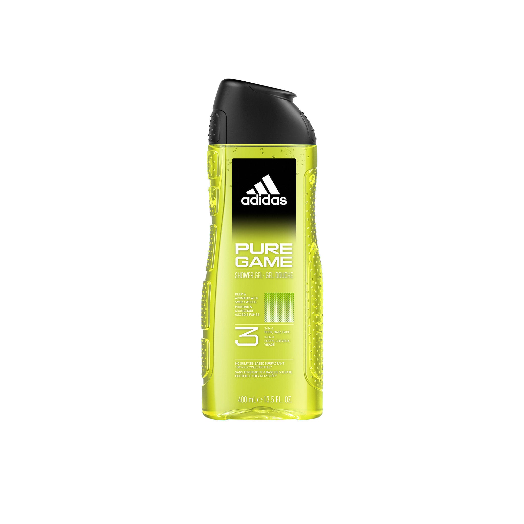 Adidas Pure Game 3-IN-1 Shower Gel