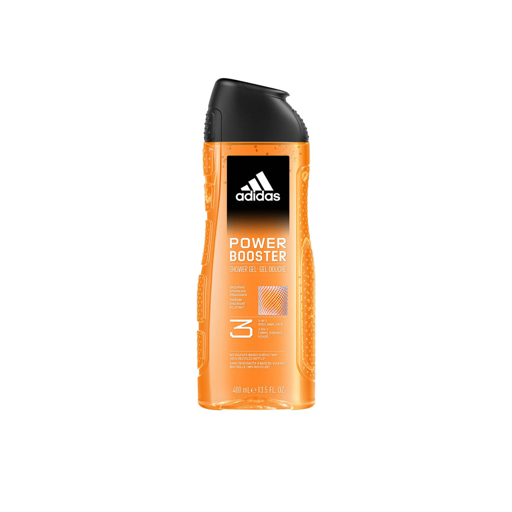 Adidas Power Booster 3-IN-1 Shower Gel