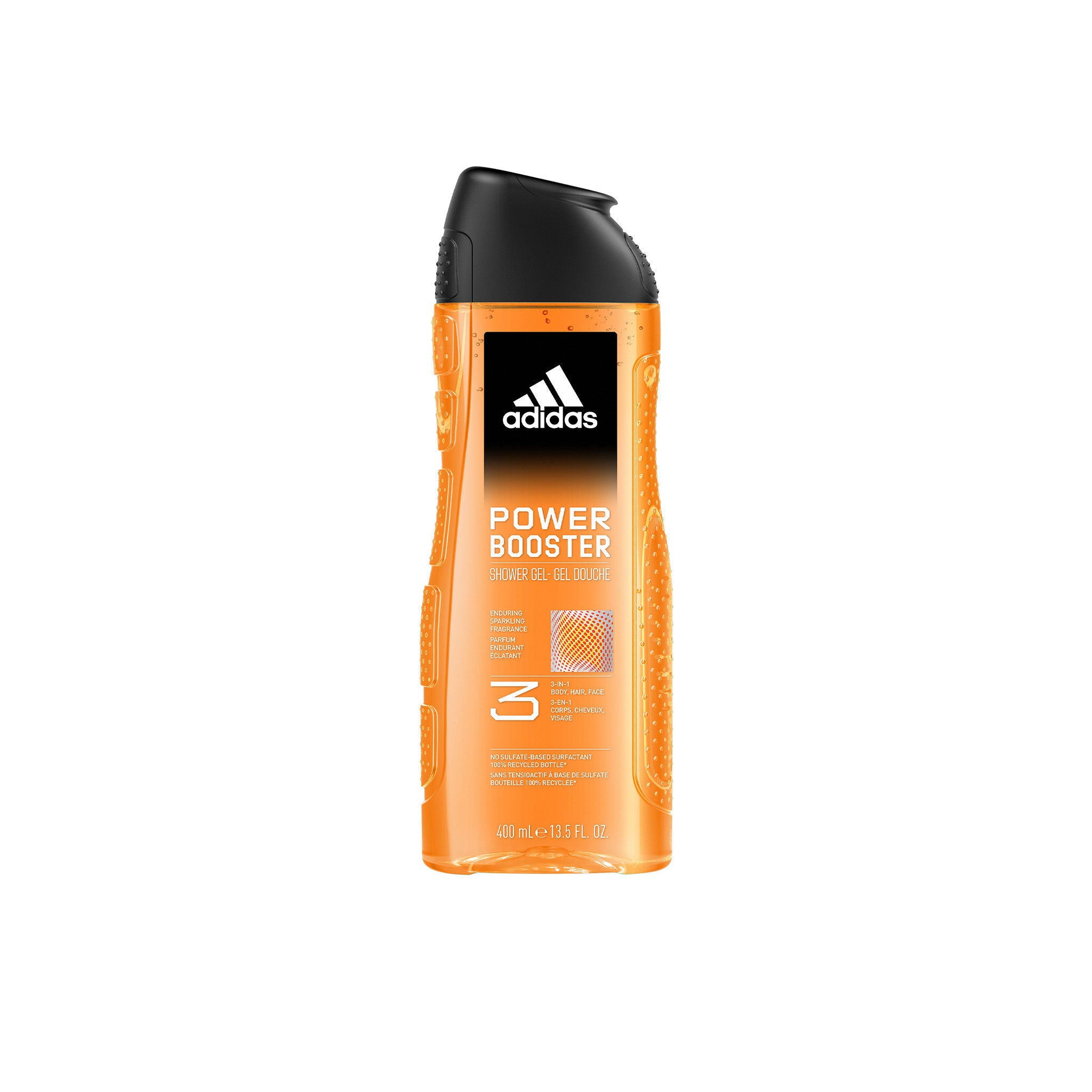 Adidas Power Booster 3-IN-1 Shower Gel