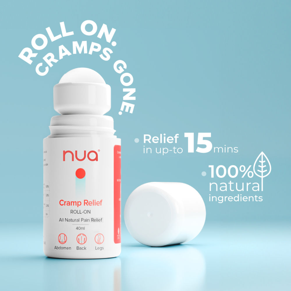 Cramp Relief Roll-On