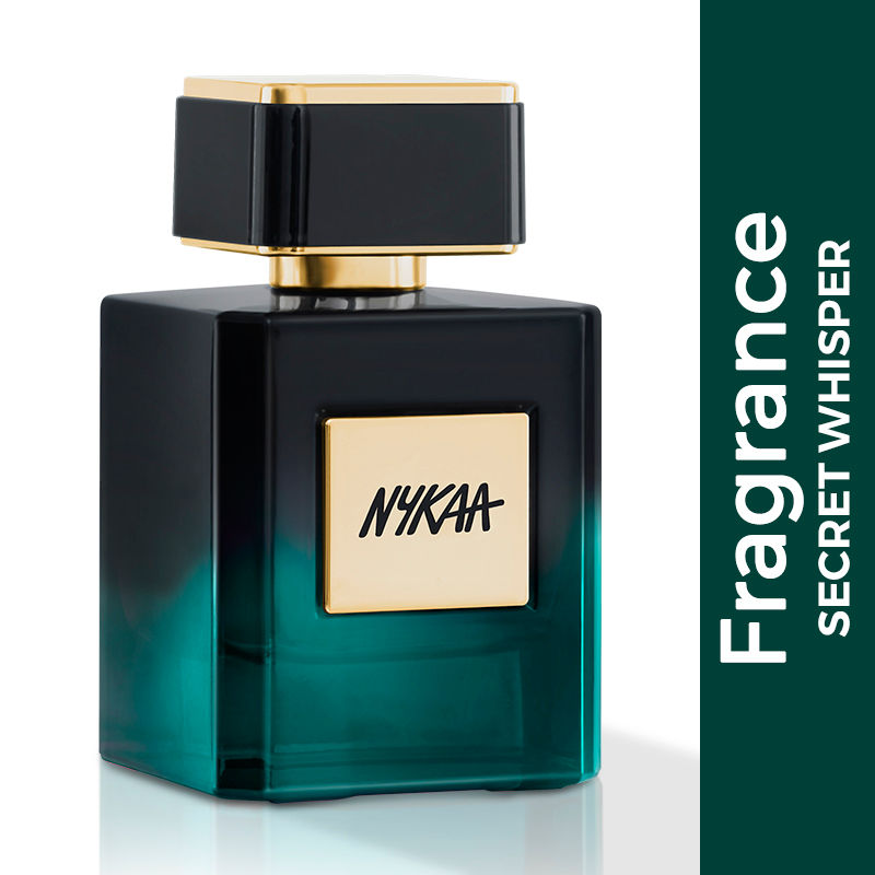 Nykaa Endless Nights Dark Desire Floral Amber Perfume For Women - Secret Whisper