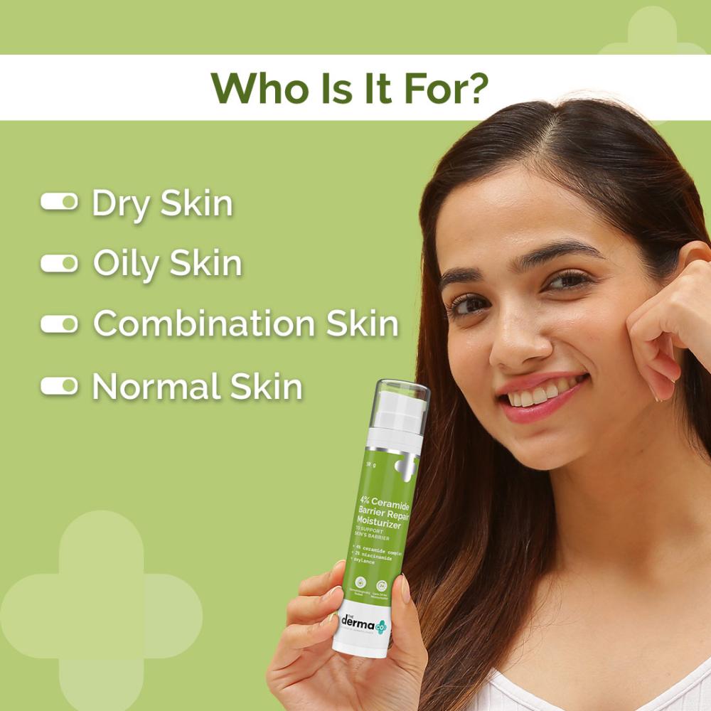 4% Ceramide Barrier Repair Moisturizer