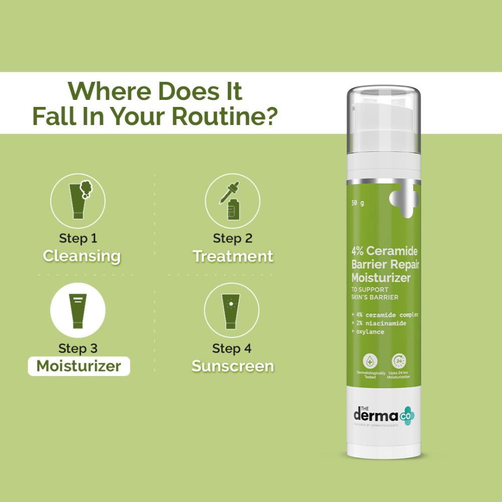 4% Ceramide Barrier Repair Moisturizer
