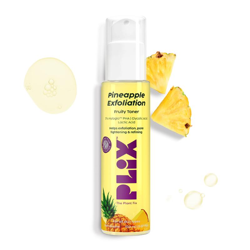 Pineapple 3% Hyloglo PHA Alcohol Free Face Toner