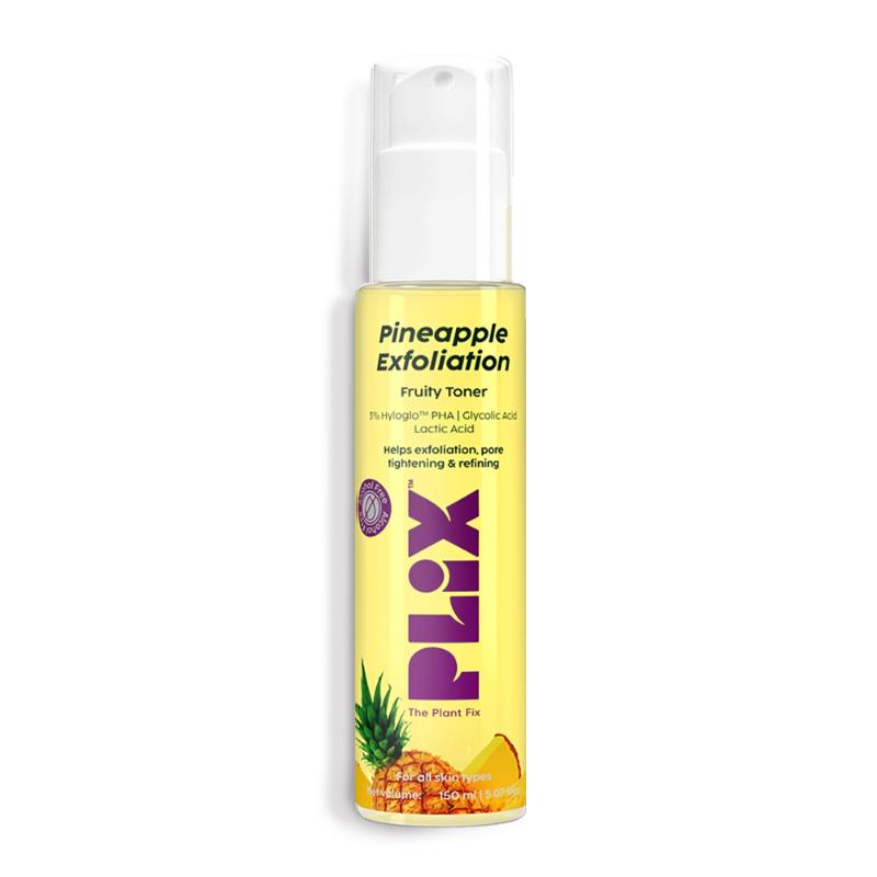 Pineapple 3% Hyloglo PHA Alcohol Free Face Toner